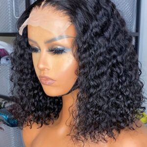 Glueless  4x4 Waterwave Bob 13a
