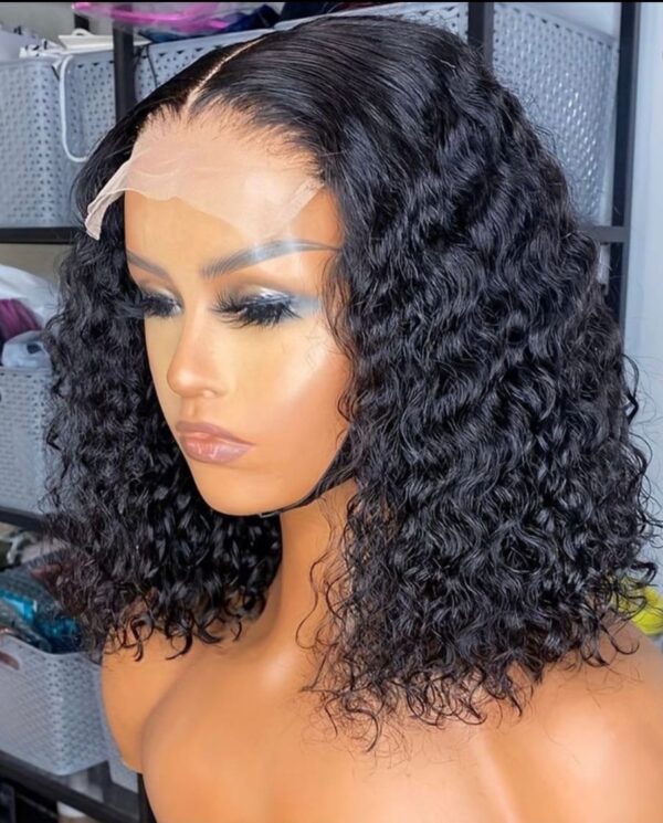 Glueless  4x4 Waterwave Bob 13a