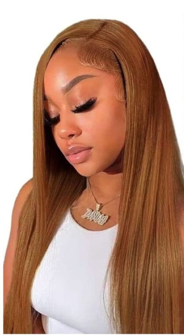 13x4 Straight Brown color 4 13a